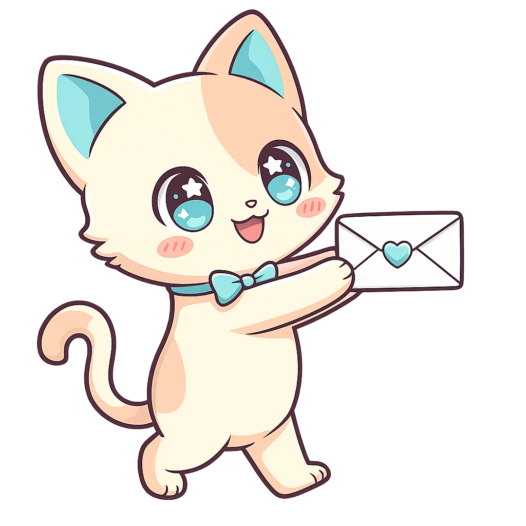 PhishSense Mascot - Contact